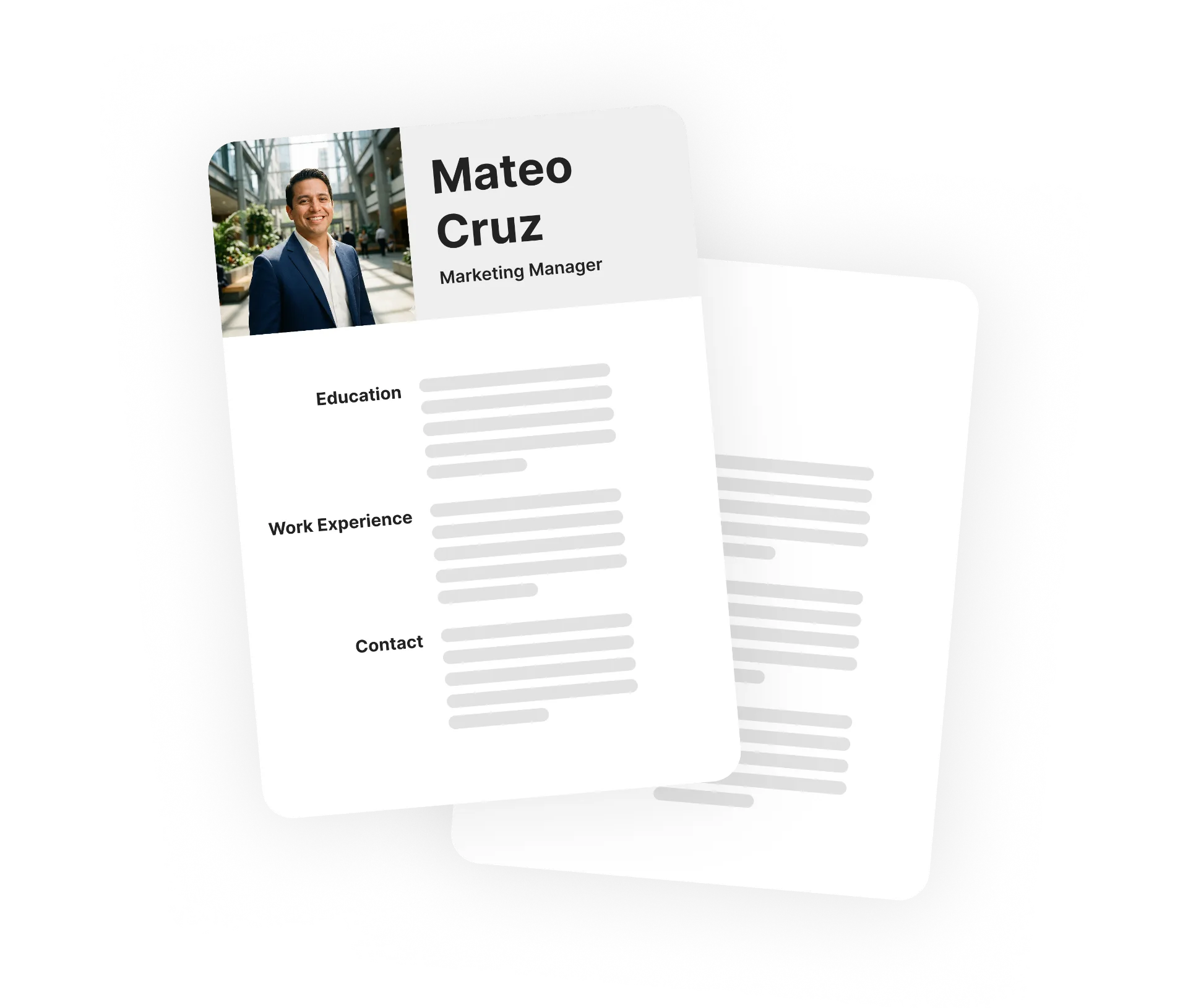 Resume